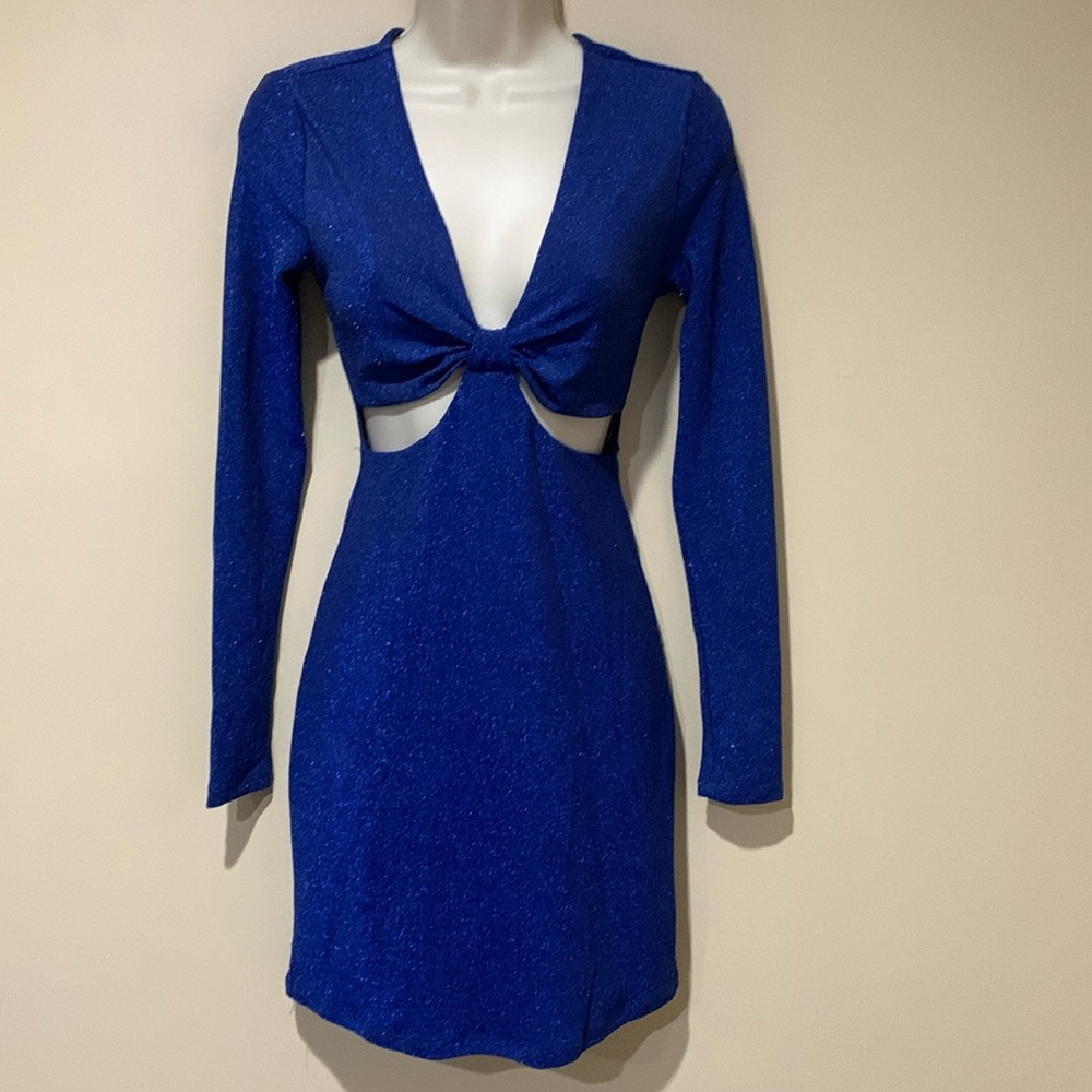 Wild Fable shimmery dress